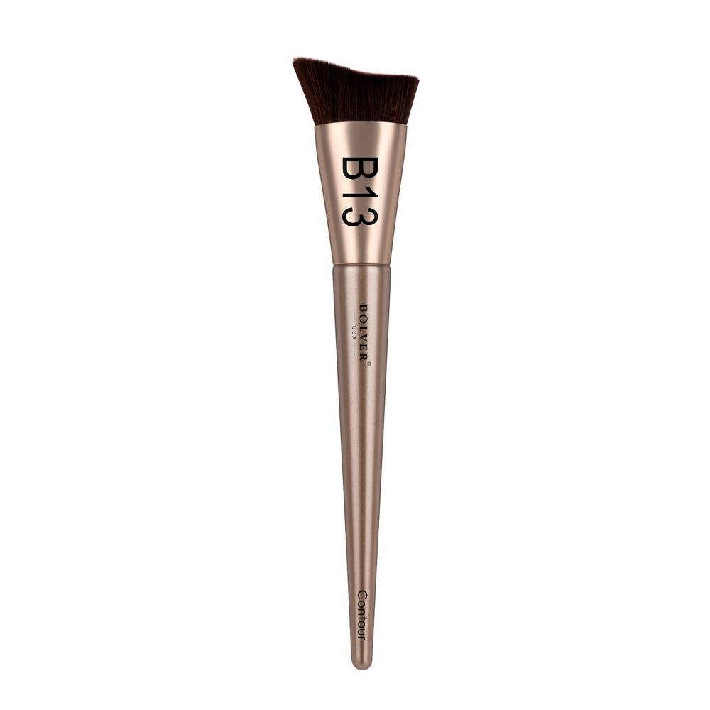  BOLVER, brush, contour, - B13 