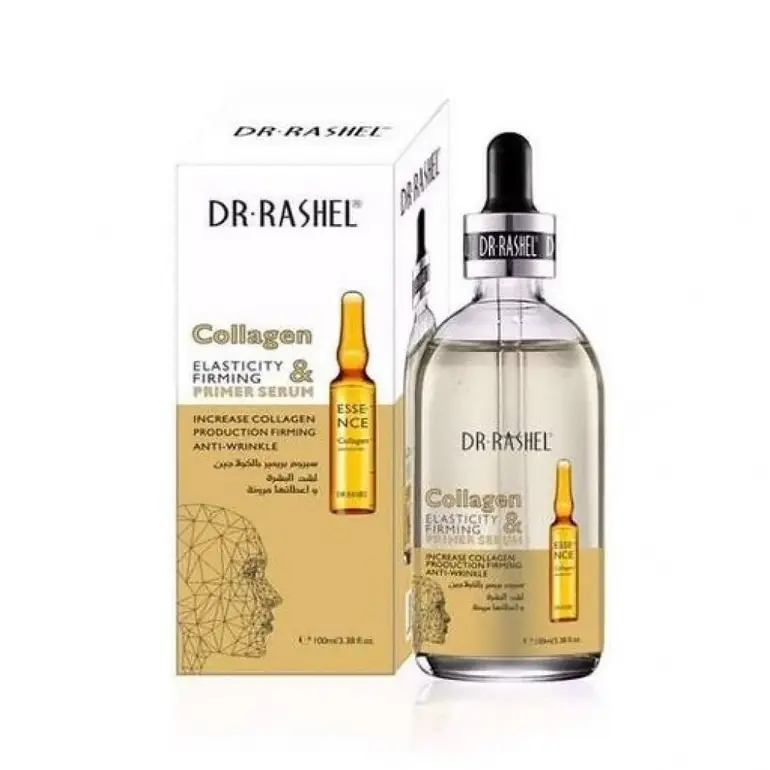 Dr. Rachel, Collagen Serum for elasticity, and skin tightening, - 100 ml