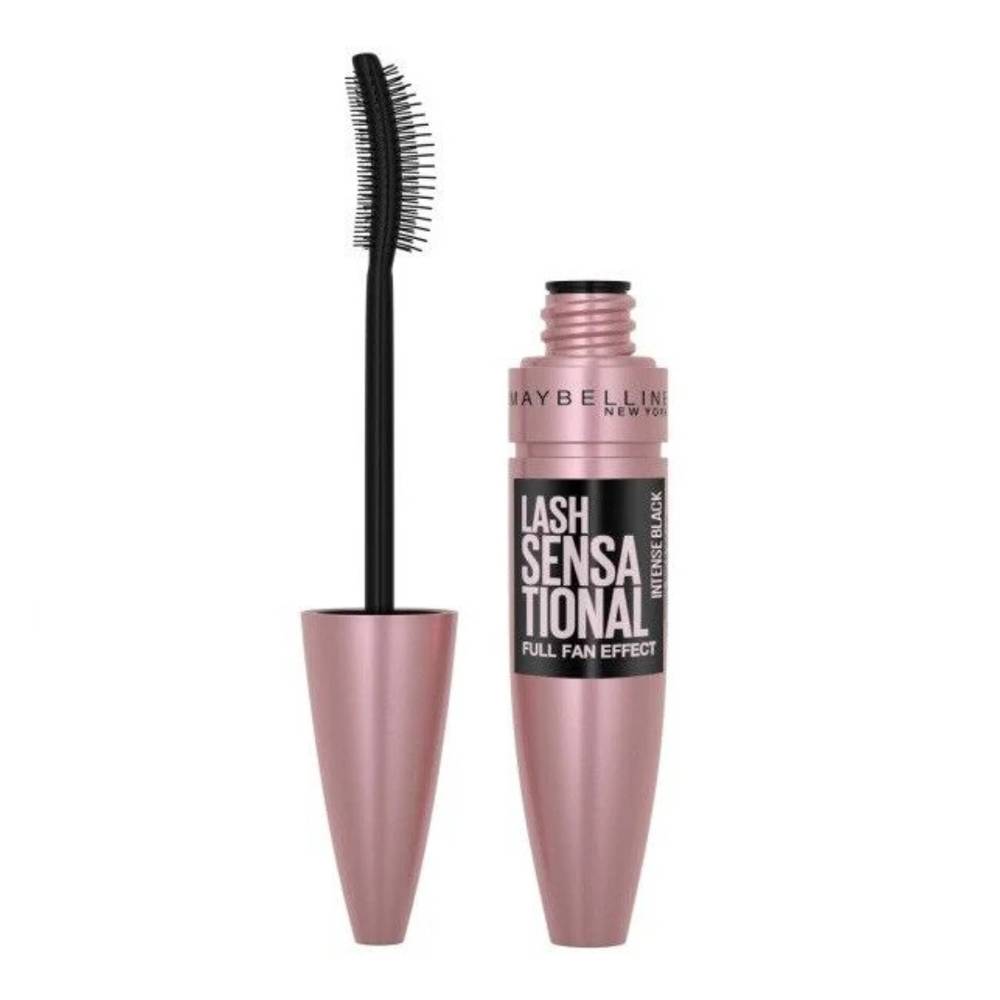 Maybelline, Lash Sensational Washable Mascara, - 9.5 ml