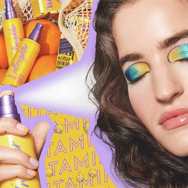 Urban Decay, Makeup Setting Spray, All Night, with Vitamin C, 118ml