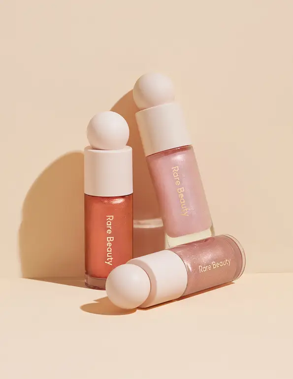 Rare Beauty, highlighter, liquid, positive, light, - Enlighten
