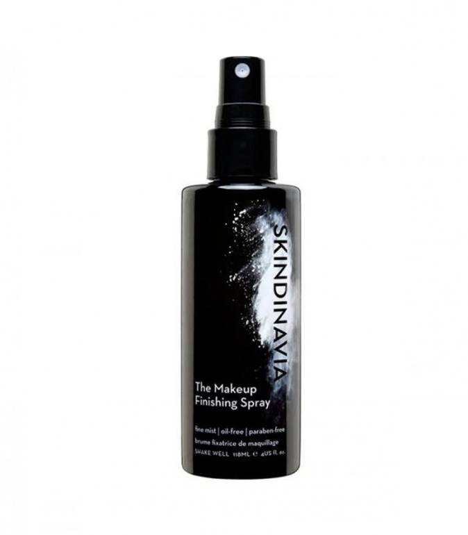 Scandinavia Makeup Setting Spray, for Normal Skin, - 118ml