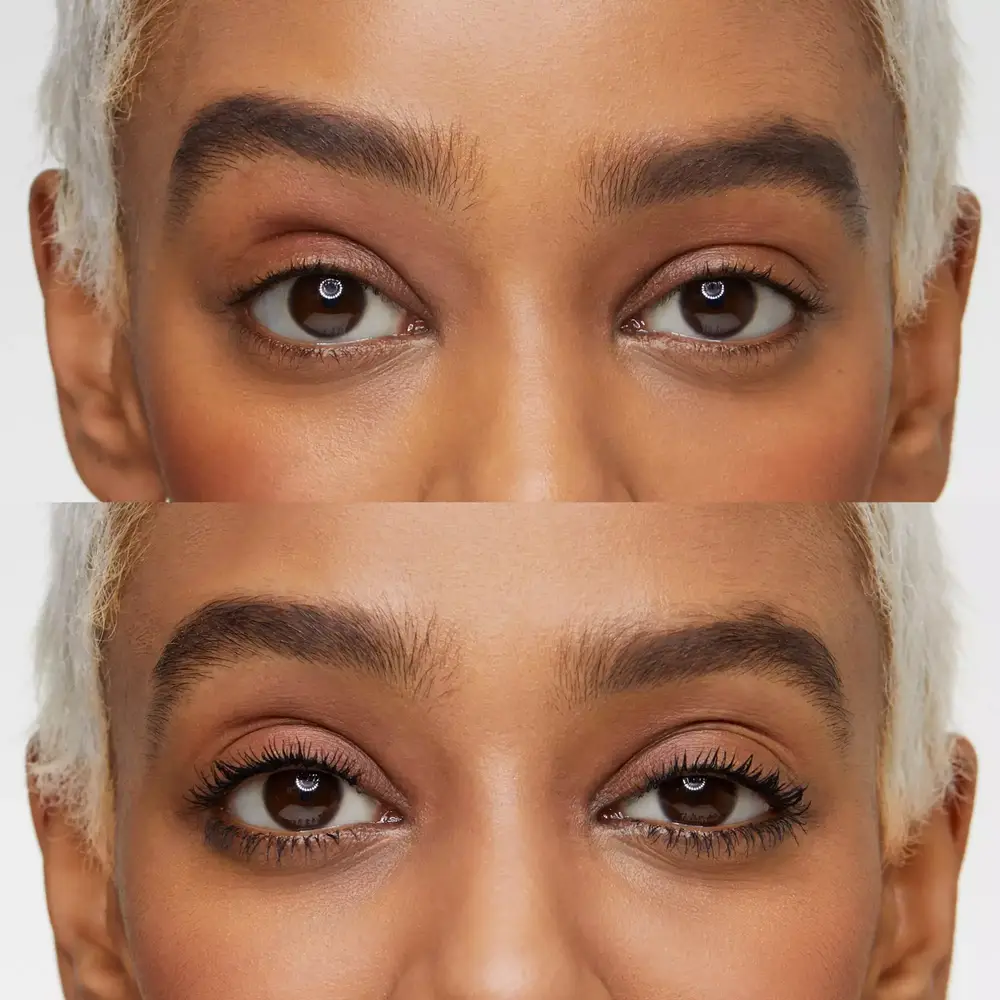 Essence, Get, Big, Lashs, Mascara, to, enhance, the volume, of eyelashes,