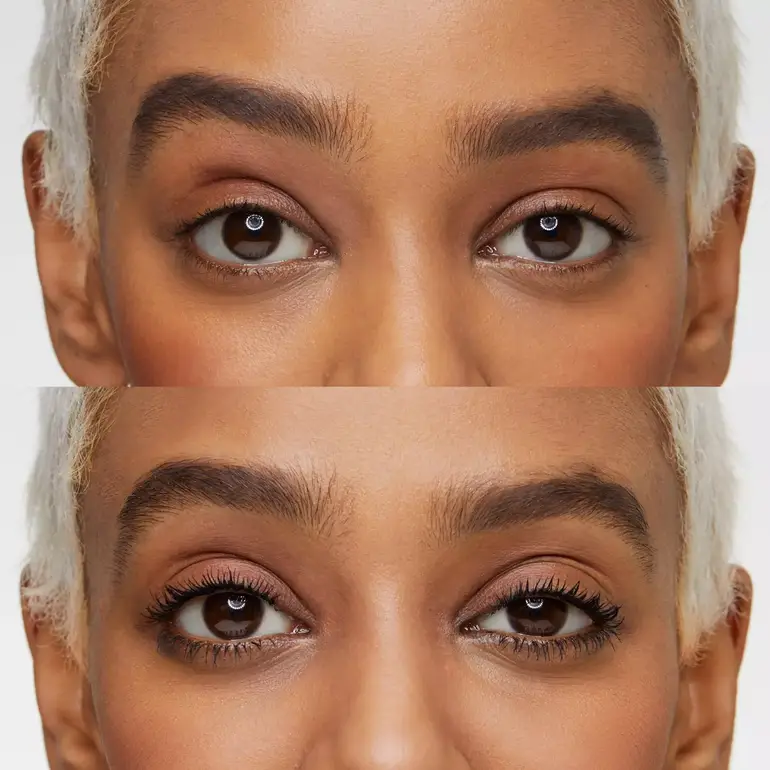 Essence, Get, Big, Lashs, Mascara, to, enhance, the volume, of eyelashes,