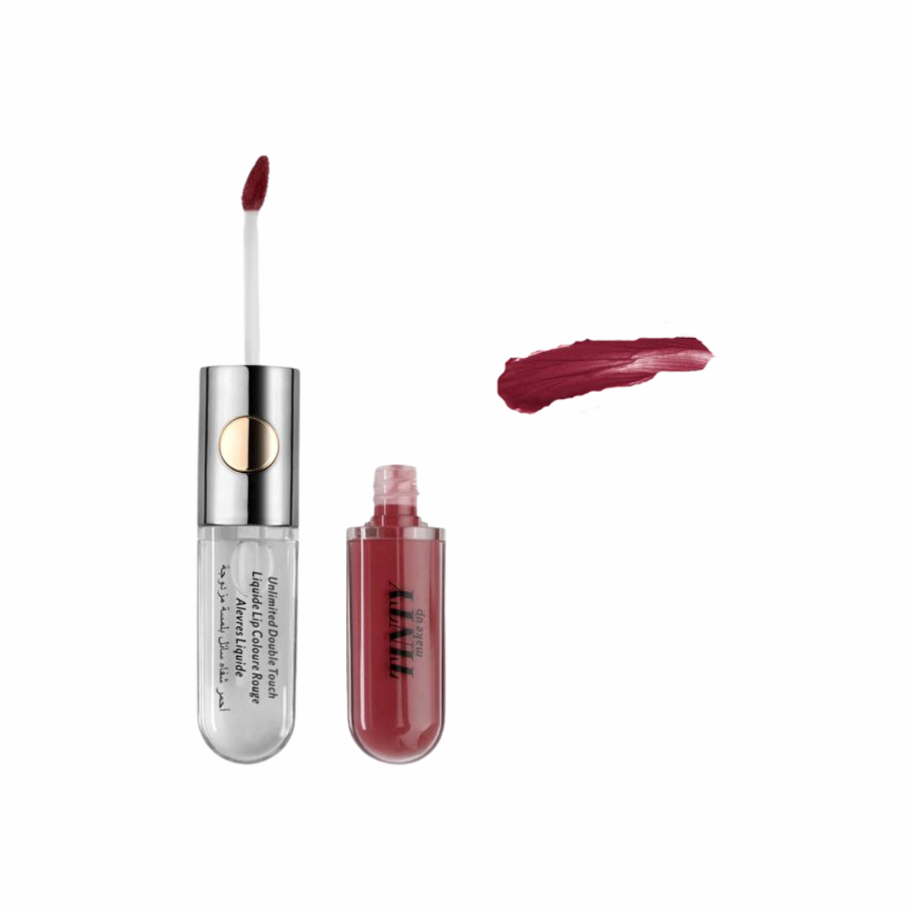    Tinte Dou Double Touch Liquid Lipstick No.-11