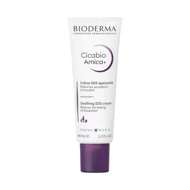 Bioderma Cicabio Arnica Soothing SOS Cream-40ml