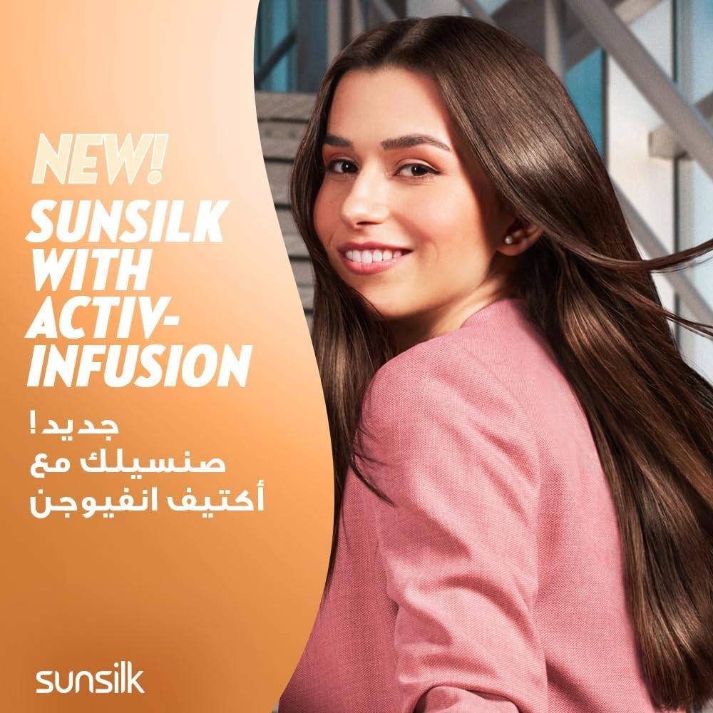 Sunsilk, Serum Conditioner, Instant Repair, - 340ml