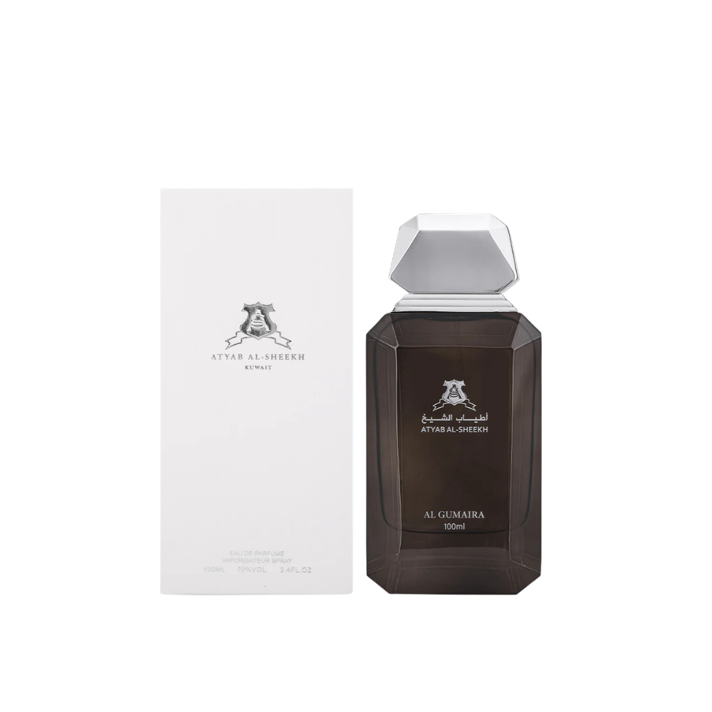 Atayeb Al Sheikh, Al Jumaira, Perfume, -100ml