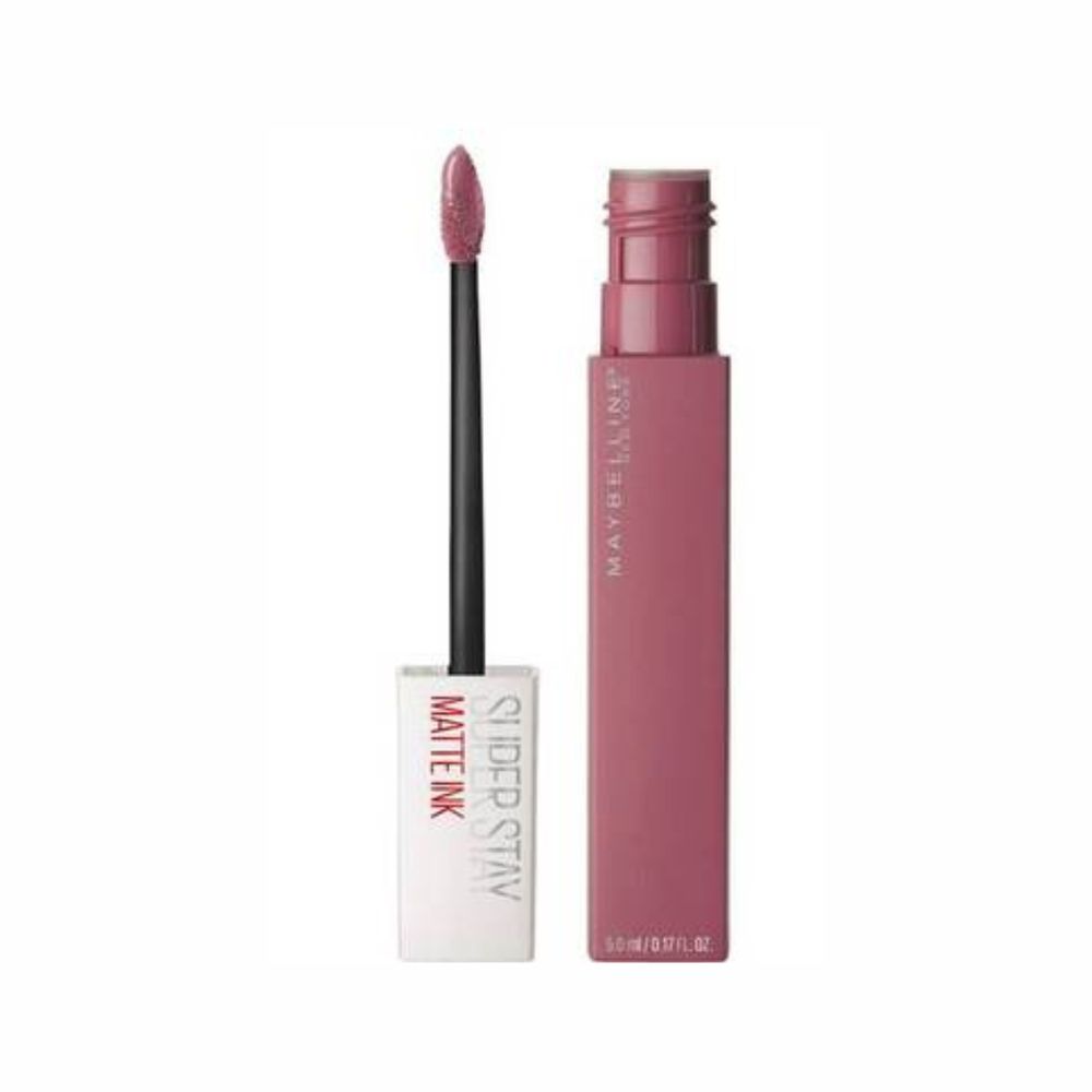 Maybelline New York Superstay Matte Liquid Lipstick - 15 Lover
