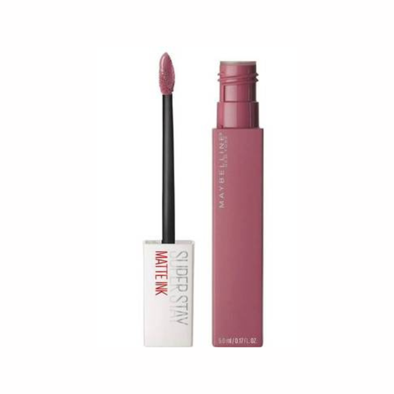 Maybelline New York Superstay Matte Liquid Lipstick - 15 Lover