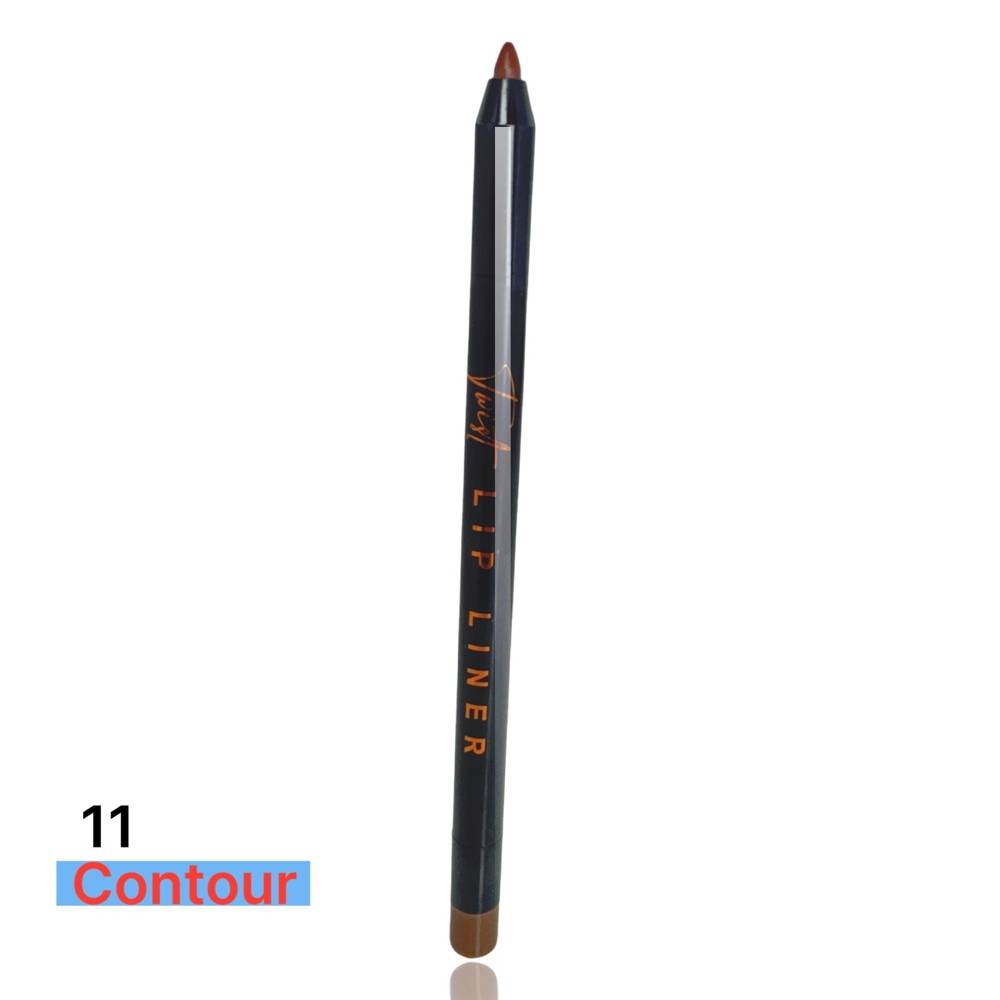 Mary Glam, Lip Liner, - 11