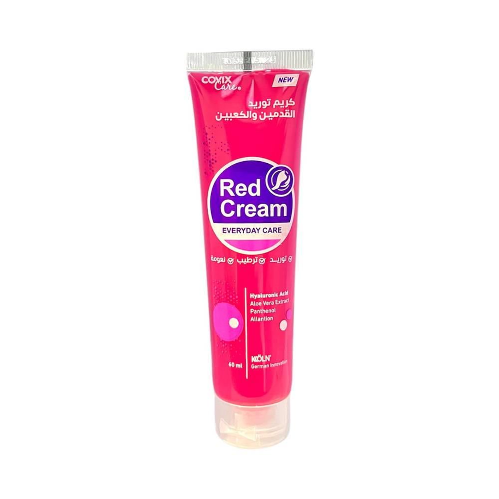 covix, Foot and Heel Redness Cream, 60ml