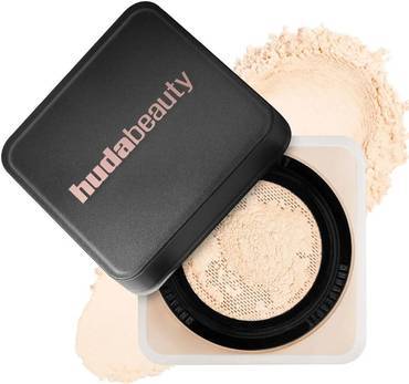 Huda Beauty Loose Setting Powder, Easy Bake Duo - Multi-Shade
