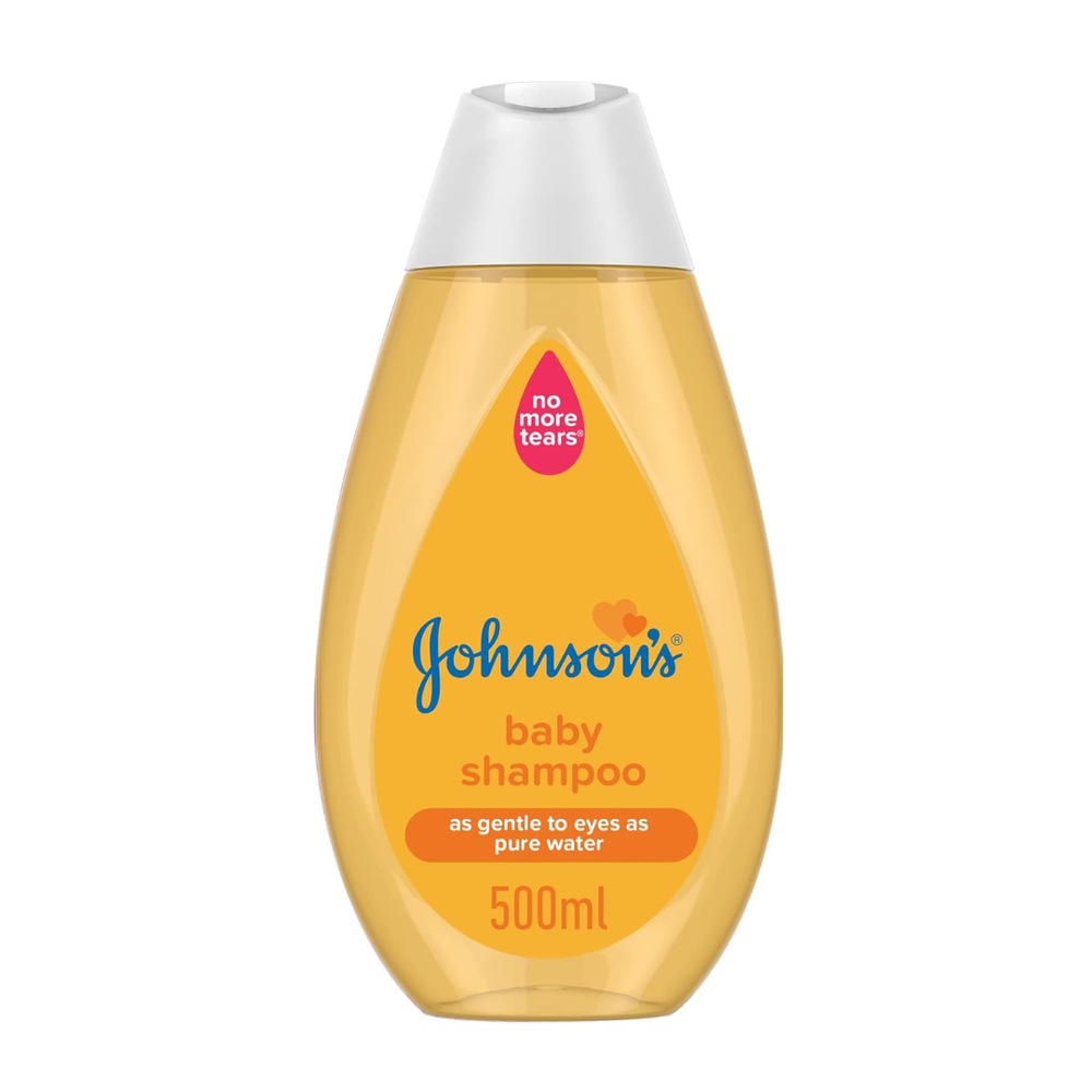 Johnson's, Baby Shampoo, - 500ml