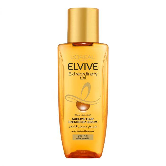 L'Oréal Elvive, Hair Perfecting Serum, - For dry hair