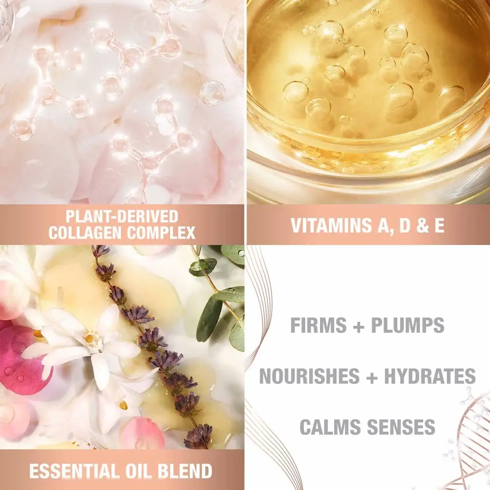 Charlotte, Facial Oil, Collagen Superfusion, 8ml