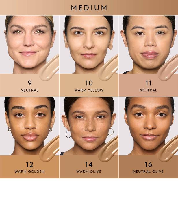 Fenty Beauty Lightweight Blurring Foundation Eaze Drop - Multiple Shades