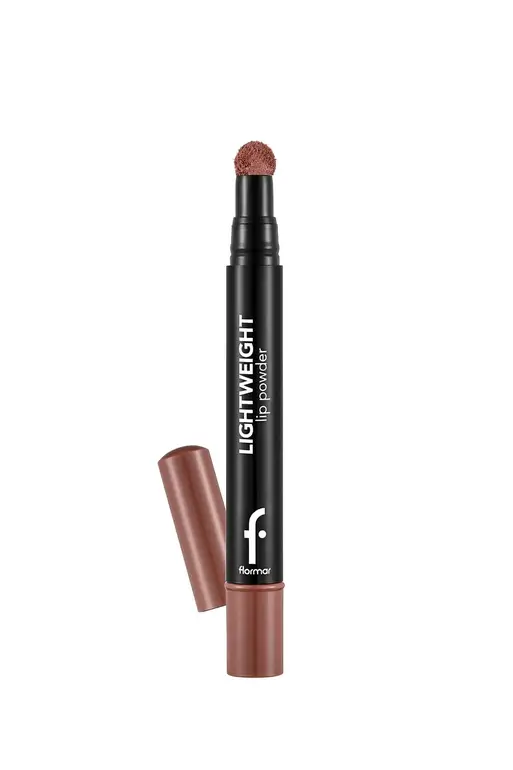 Flormar, Powder Lipstick, Moisturizing Light White, -03 DEAREST