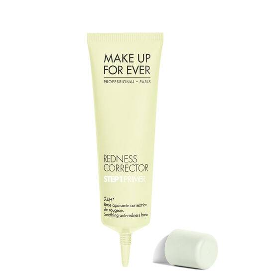 Make Up For Ever Step One Primer - Redness Coverer