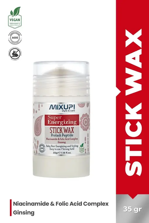 Maxup, Ultra Activating Hair Cream Stick, - For Children