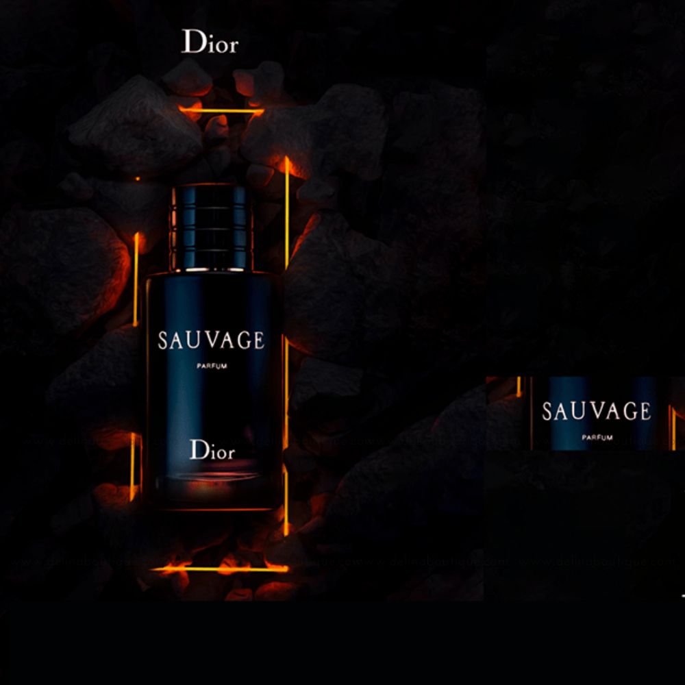 Dior, Sauvage, Perfume, for Men, 100ml