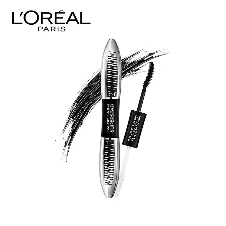 Loreal Paris False Lash Superstar Mascara Lengthening & Volumising 