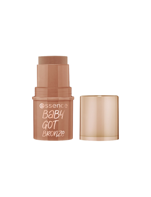 Essence, Baby Goat Creamy Bronzer, - 10 Cinnamon Spice