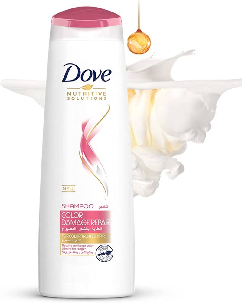 Dove, Shampoo, Protect, Color, Nourish, Colored, Hair - 400ml