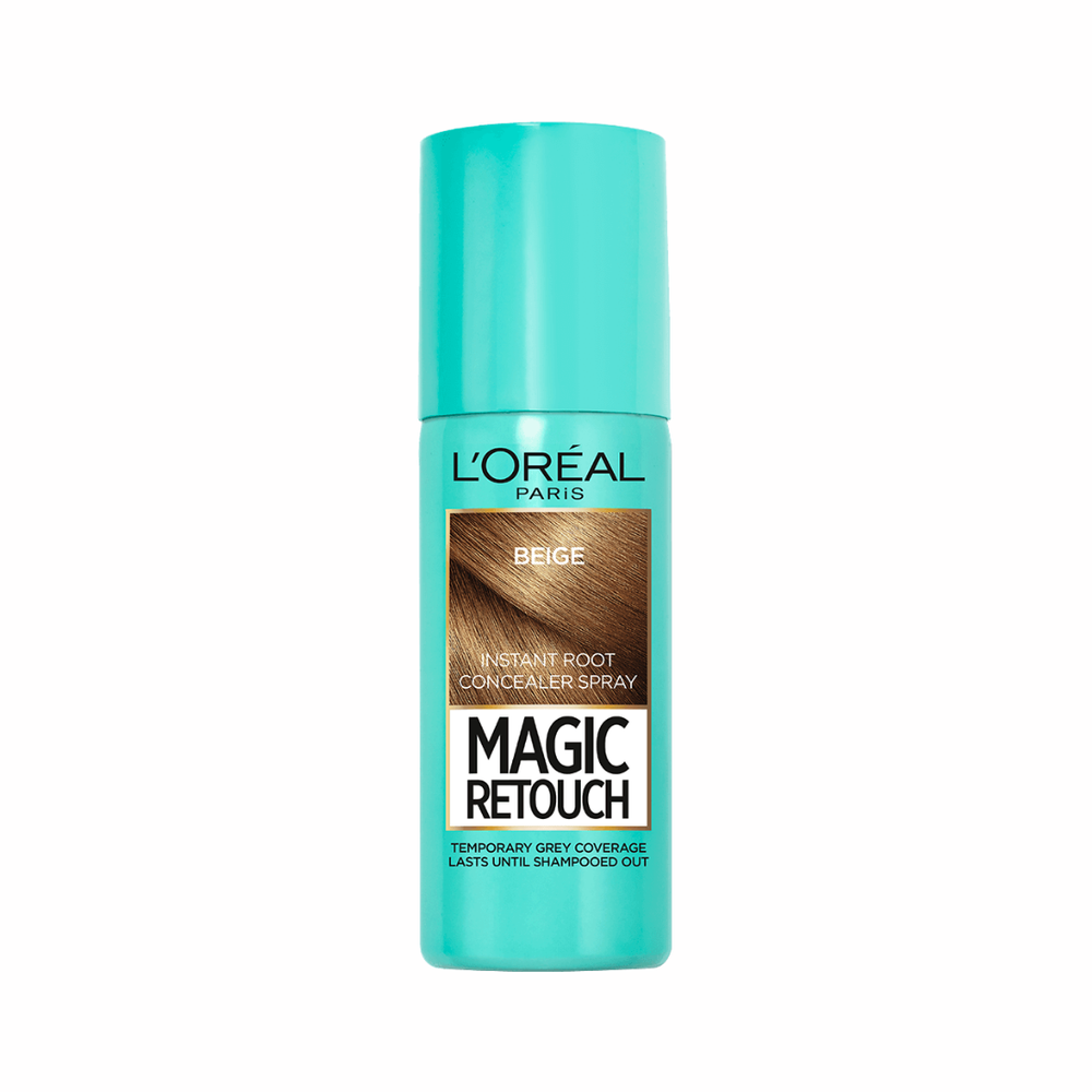 Loreal hair roots cover spray beige