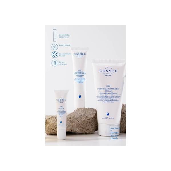 Cosmed, Utopia, Lip Balm, with SPF 20, 15ml