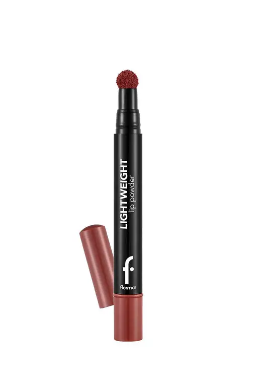 Flormar, Powder Lipstick, Moisturizing Light White, -07 Grace