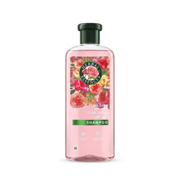 Herbal Essences Rose Scent Shampoo - 400 ml