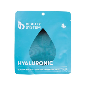 ,Beauty System, Hyaluronic Acid Facial Mask
