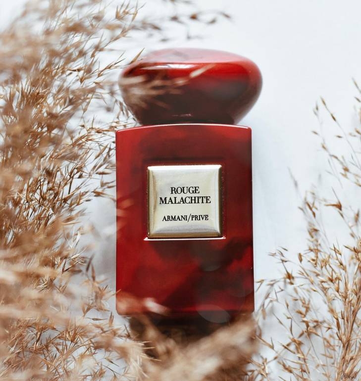 جورجيو, ارمني, عطر روج, مالاكيت, برايف, اي دي بيرفيوم, 100مل