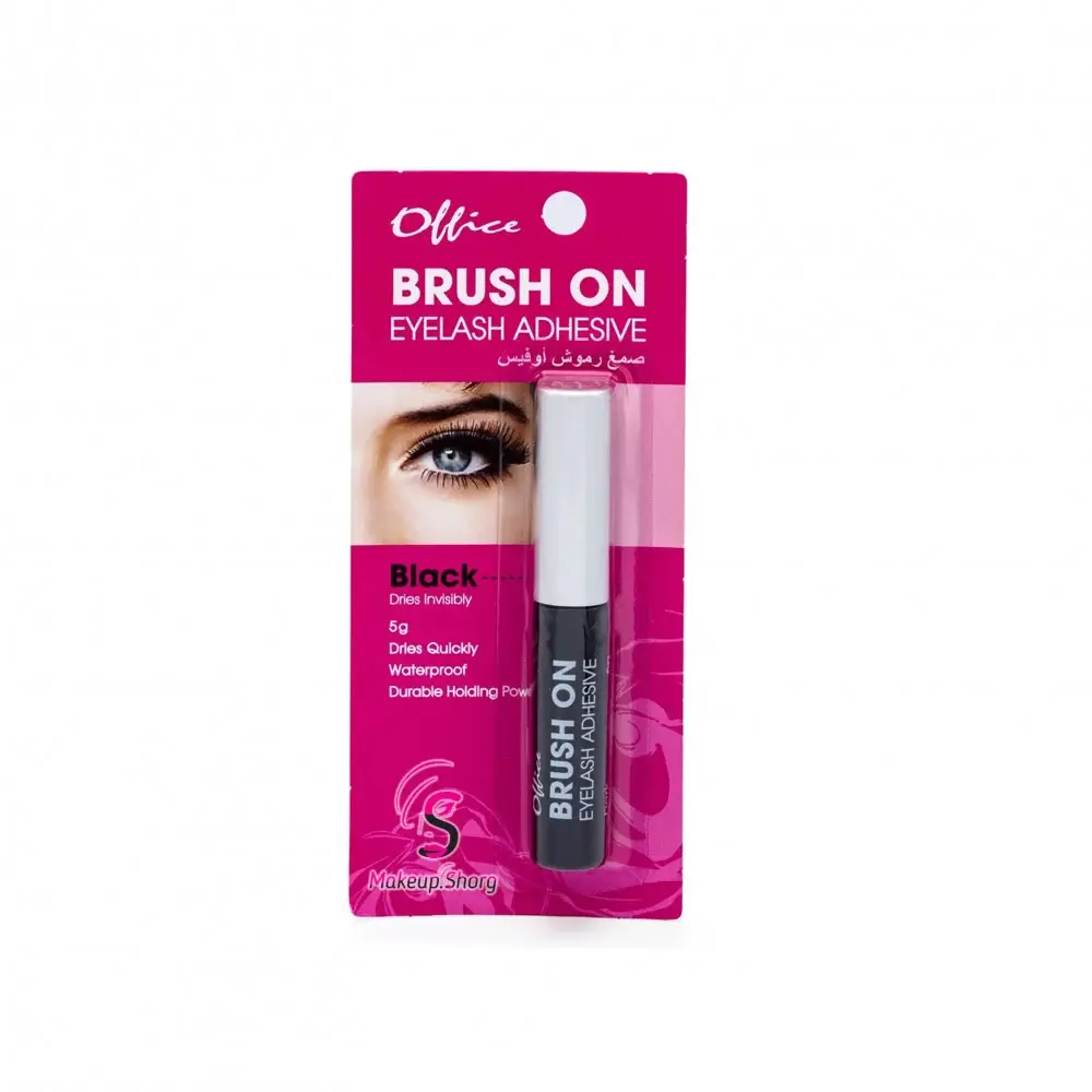 Office Transparent eyelashes glue