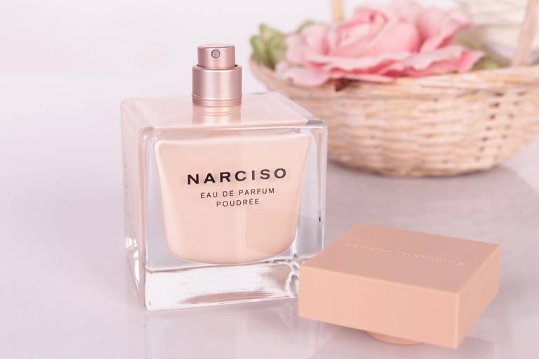 Narciso Rodriguez, Narciso Poudree, Perfume, - 90 ml