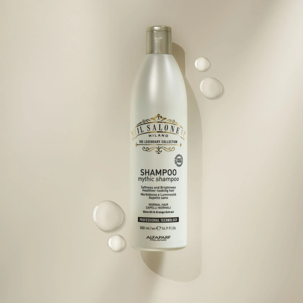 Salon Milano, Protein Shampoo, 500ml
