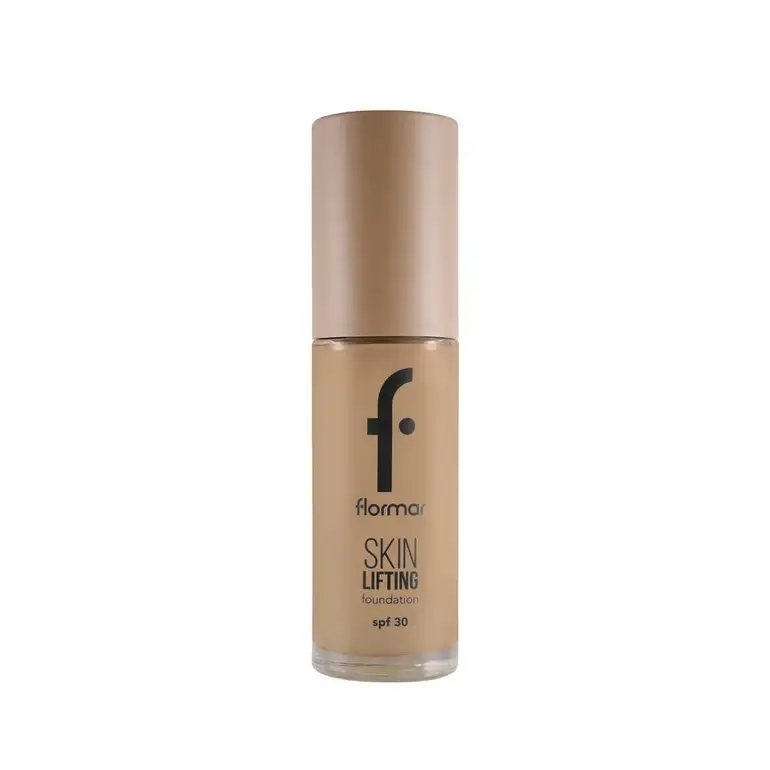 Flormar, Firming Foundation, 120 Desert Beige