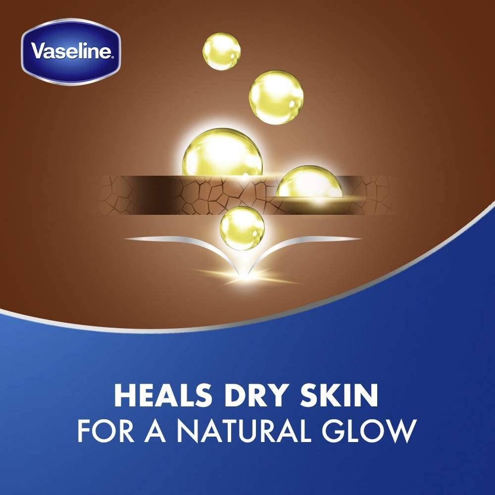 Vaseline, Intensive Care, Cocoa Butter Lotion, - 400ml