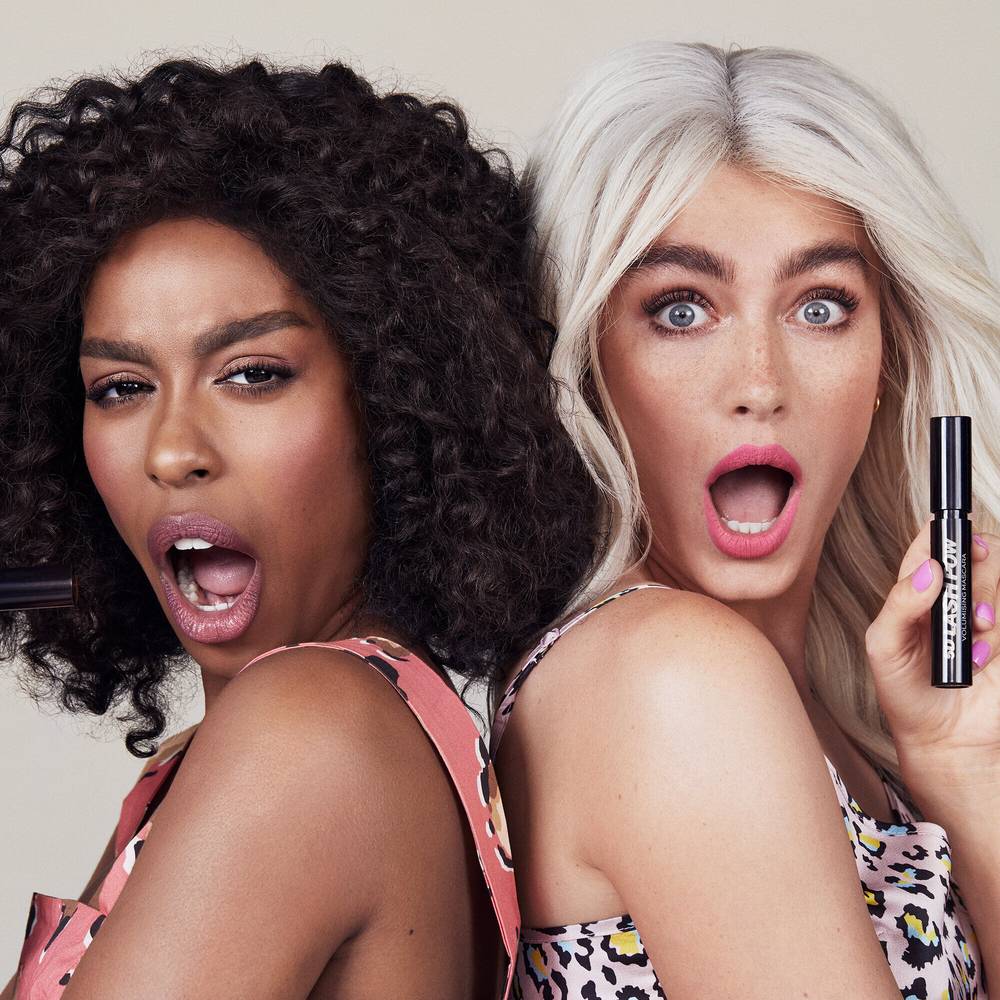 Revolution, 5D Lash Boo Mascara, - Super Black