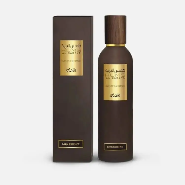 Rasasi, Perfumed, Whisper, Wild - Dark Essence
