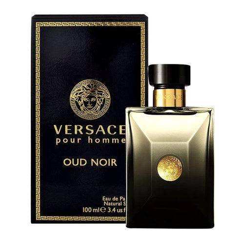 Versace Pour Homme Oud Noir Perfume for Men 100ml