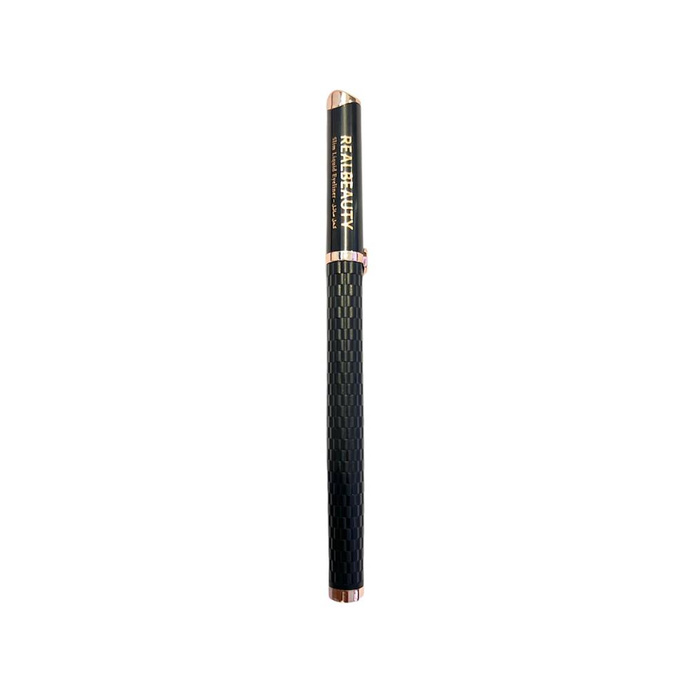 Real Beauty, Kohl, Liquid Eyeliner