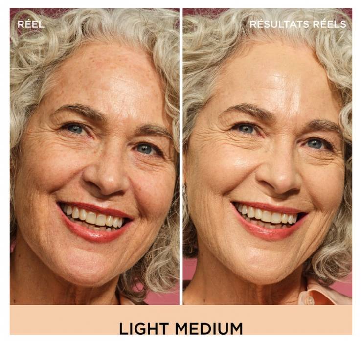 IT Cosmetics, CC Cream, SPF 50+, - Light Medium