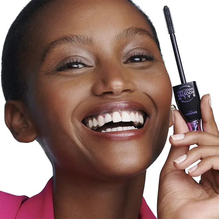 Bourjois Palm Booster Mascara 2 in 1 Toast Process