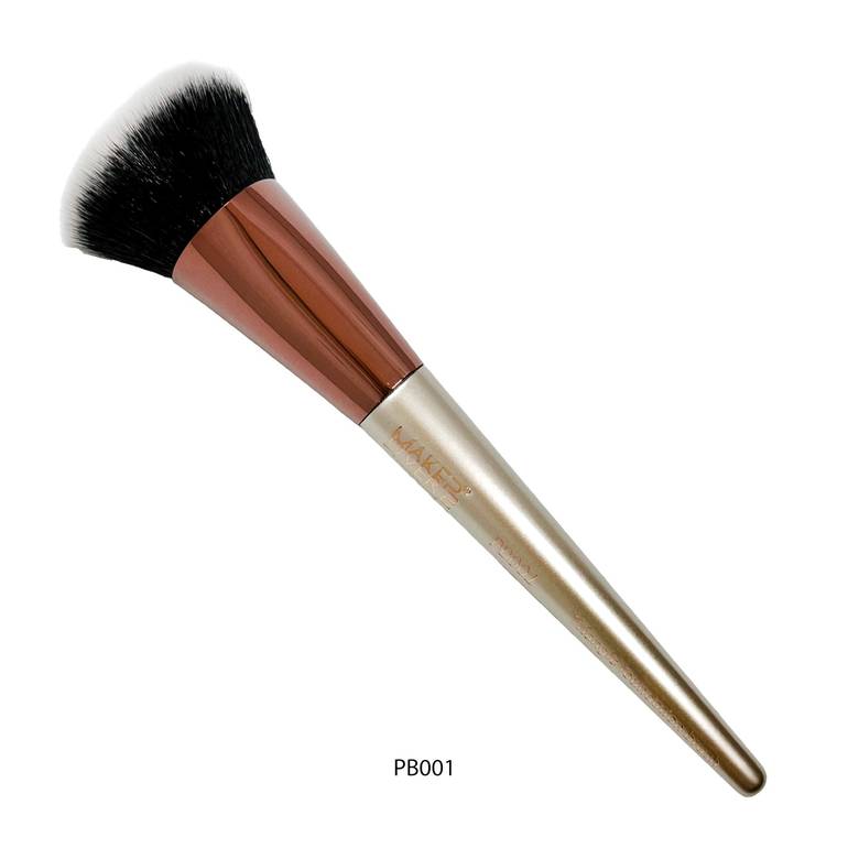 Make Over 22 Foundation Brushes pb001