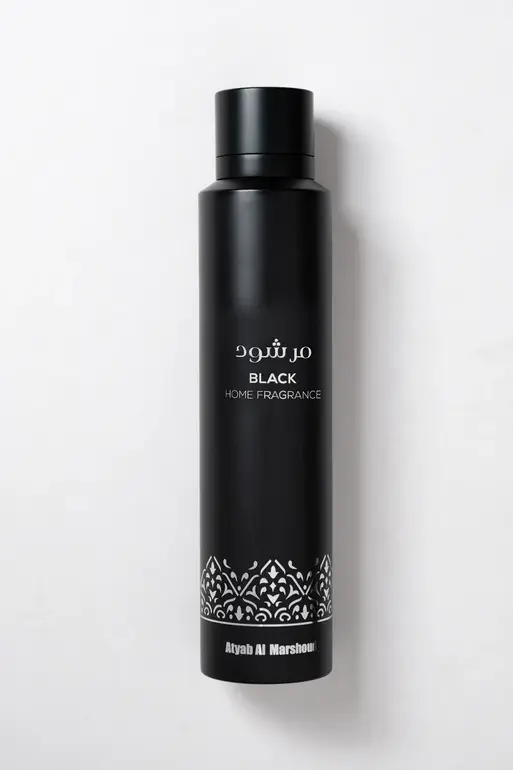 Al-Marshoud Perfumes, Al-Marshoud Black - Home Fragrance
