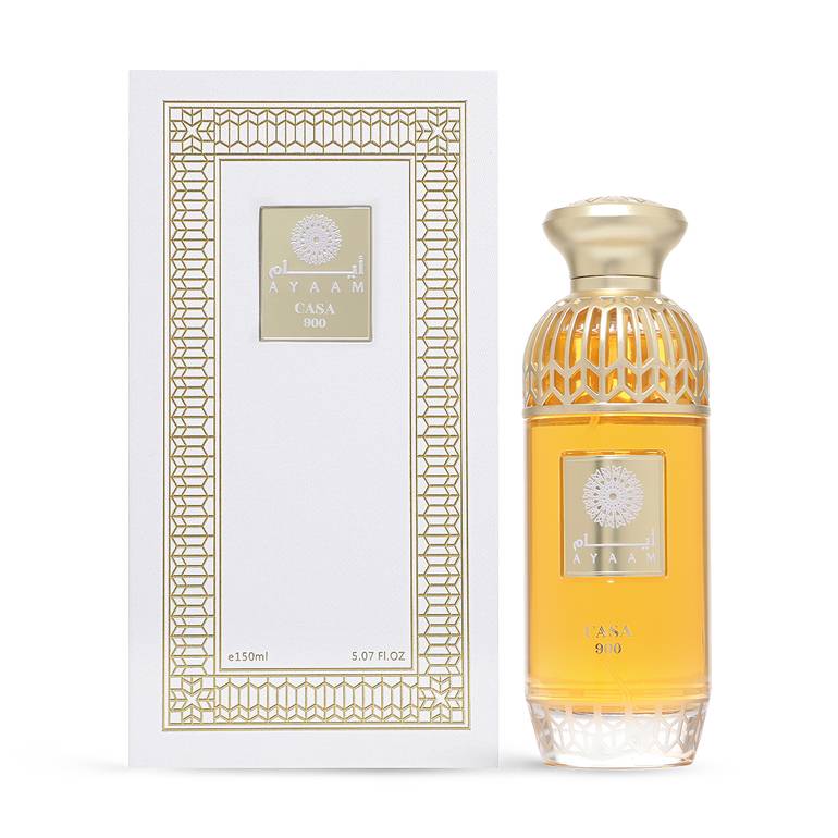 Ayaam Casa 900 perfume for unisex 150ml
