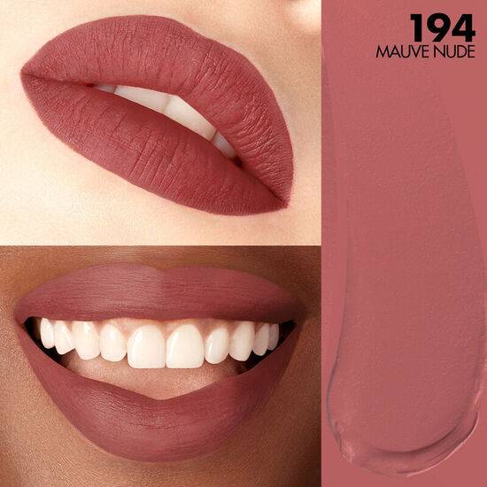 Make Up For Ever, Lipstick, Rouge Artist Matte - 194 Rosewood