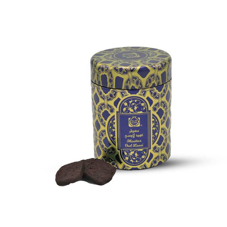 السرتي بخور عود معطر لاوسي 